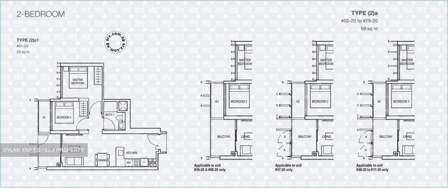 Midwood (D23), Condominium #599107881